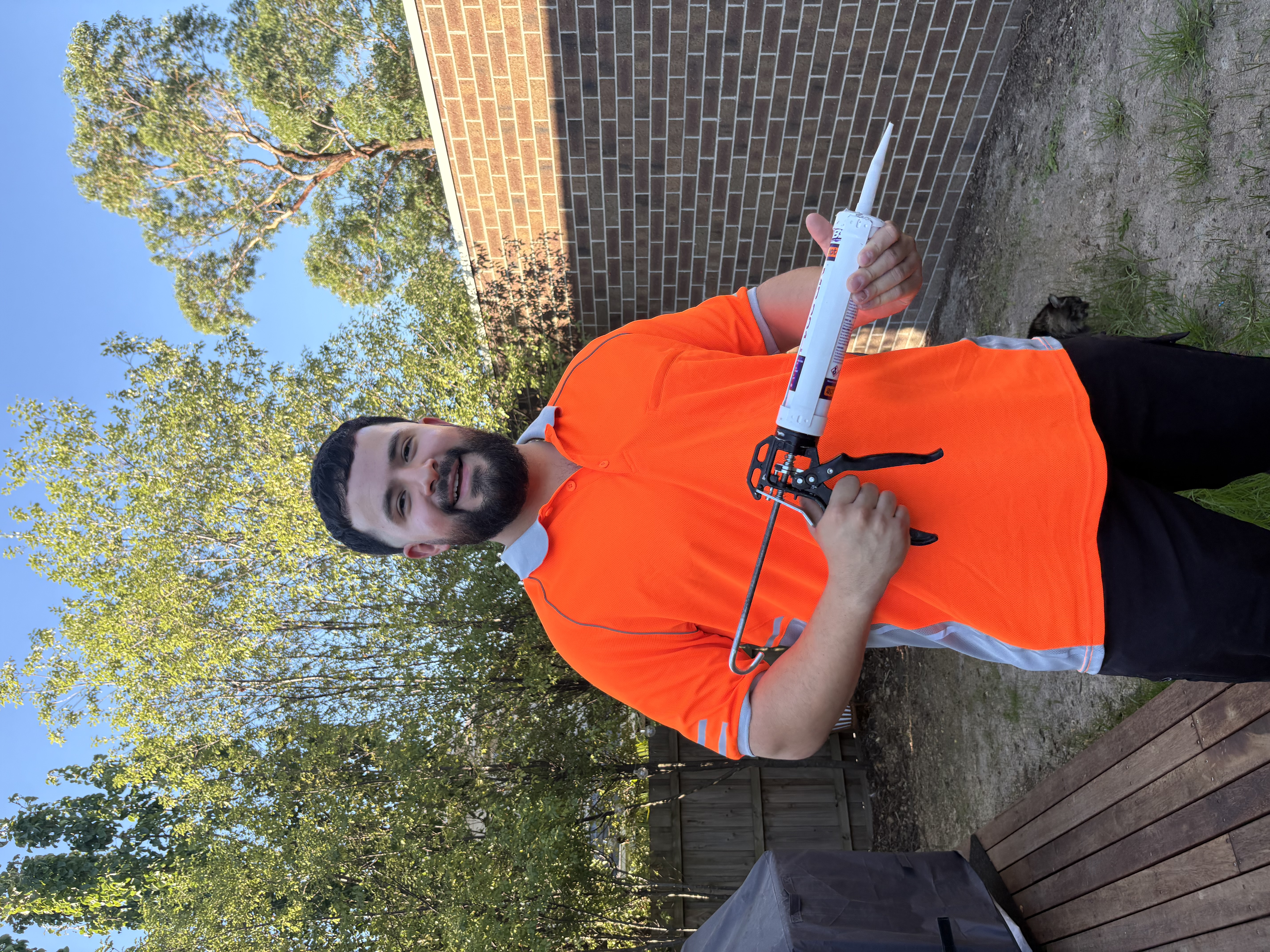 David Ocampo — Founder of Precision Seal Group